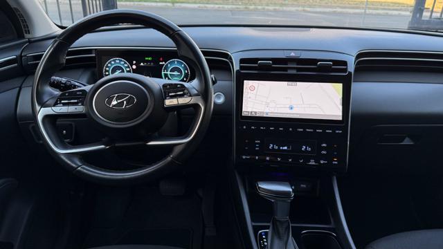 HYUNDAI Tucson usata, con Portapacchi