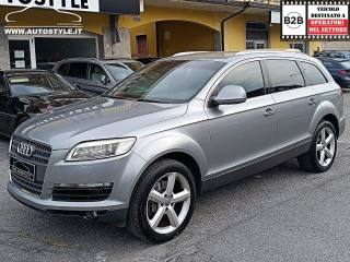 AUDI Q7 usata, con Volante in pelle