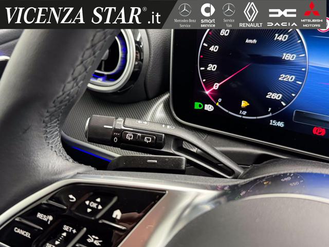 MERCEDES-BENZ C 220 usata, con Trazione integrale