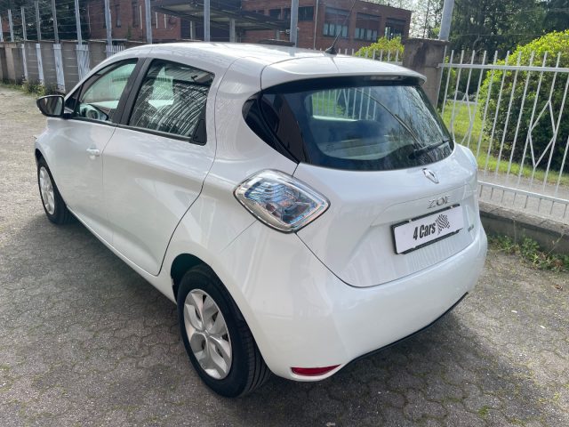 RENAULT ZOE usata, con Autoradio