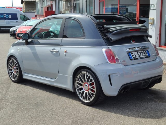 ABARTH 595 usata, con Airbag Passeggero