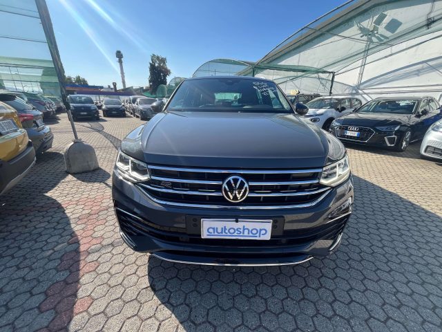 VOLKSWAGEN Tiguan usata, con Fendinebbia