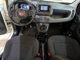 FIAT Panda usata, con Sensori di parcheggio posteriori