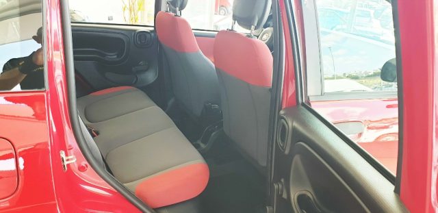 FIAT Panda usata, con ESP