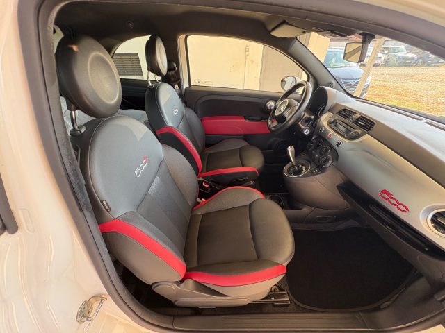 FIAT 500 usata, con Controllo trazione