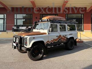 LAND ROVER Defender DEFENDER 110 EXPEDITION LIMITED EDITION
