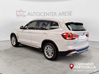 BMW X3 usata, con Airbag laterali