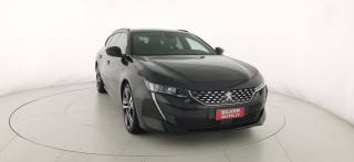 PEUGEOT 508 usata, con Portellone posteriore elettrico