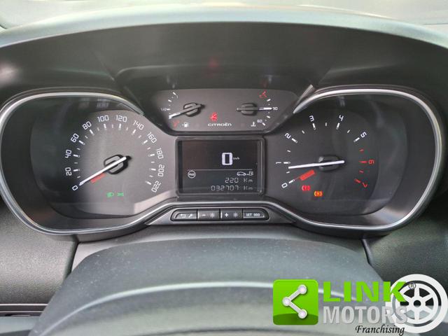 CITROEN C3 Aircross usata, con Autoradio