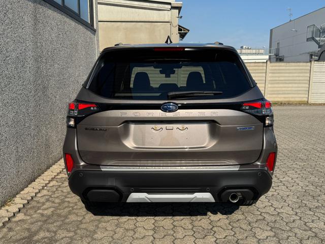 SUBARU Forester usata, con Autoradio