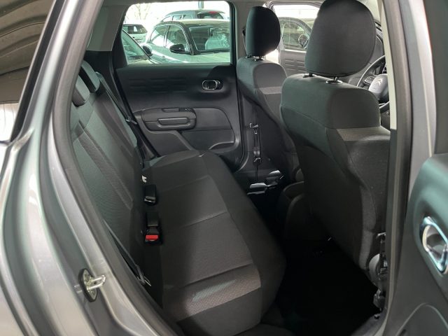 CITROEN C3 Aircross usata, con Sedile posteriore sdoppiato
