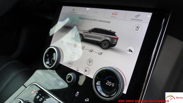 LAND ROVER Range Rover Velar usata 130