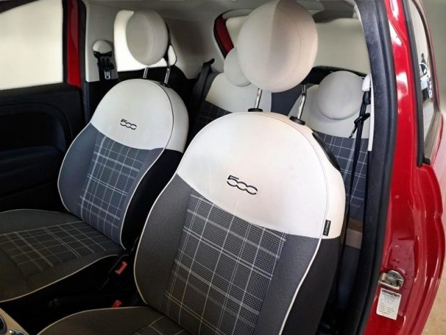 FIAT 500 usata, con ESP