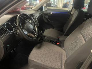 VOLKSWAGEN Tiguan usata, con Sedile posteriore sdoppiato