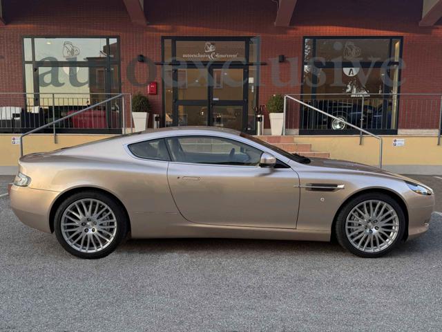 ASTON MARTIN DB9 usata, con Airbag
