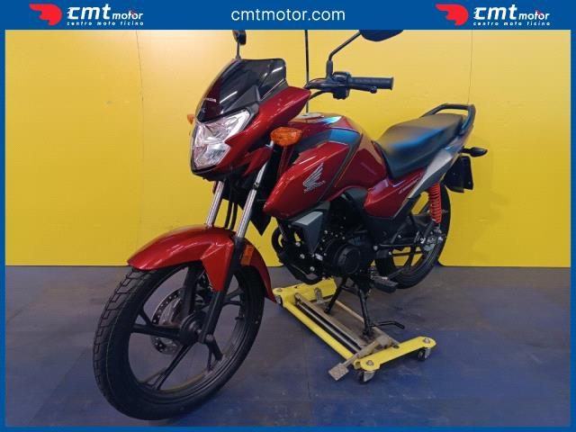 HONDA CB 125 usata 1