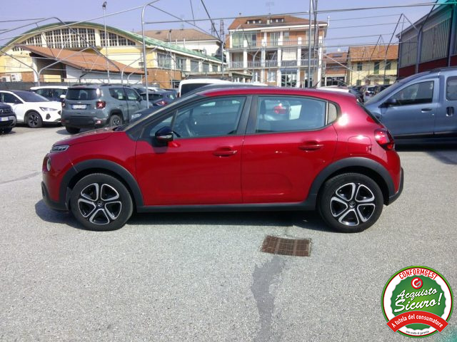 CITROEN C3 usata, con Airbag