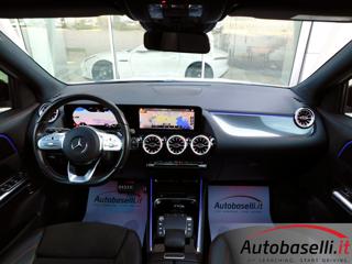 MERCEDES-BENZ GLA 180 usata, con Specchietti laterali elettrici