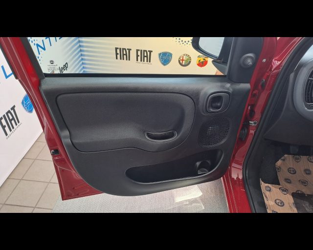 FIAT New Panda usata 23