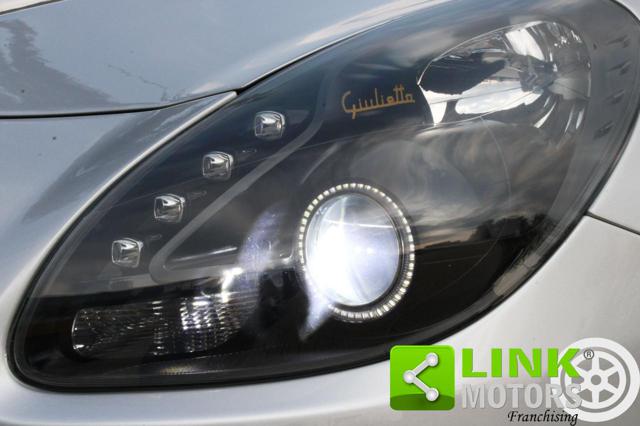 ALFA ROMEO Giulietta usata, con Start/Stop Automatico