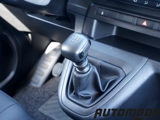 CITROEN Jumpy usata, con Sensori di parcheggio posteriori