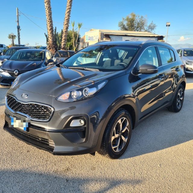 KIA Sportage usata, con ABS