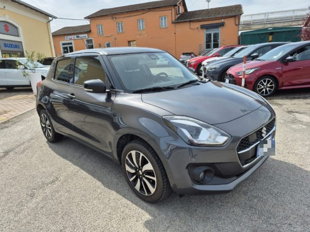 SUZUKI Swift usata, con Airbag laterali