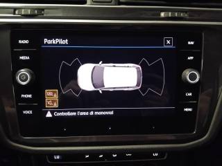 VOLKSWAGEN Tiguan usata, con Bluetooth