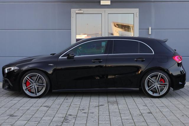 MERCEDES-BENZ A 45 S AMG usata 75