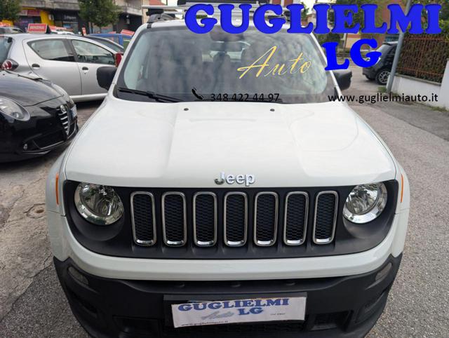 JEEP Renegade usata, con Airbag