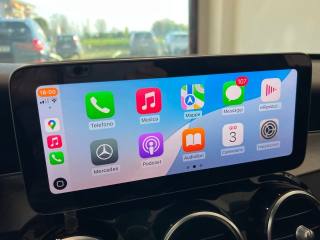 MERCEDES-BENZ C 220 usata, con Volante in pelle