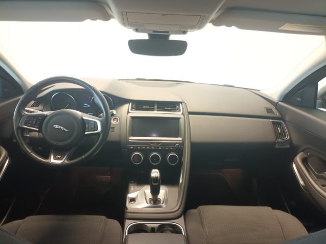 JAGUAR E-Pace usata, con Cerchi in lega