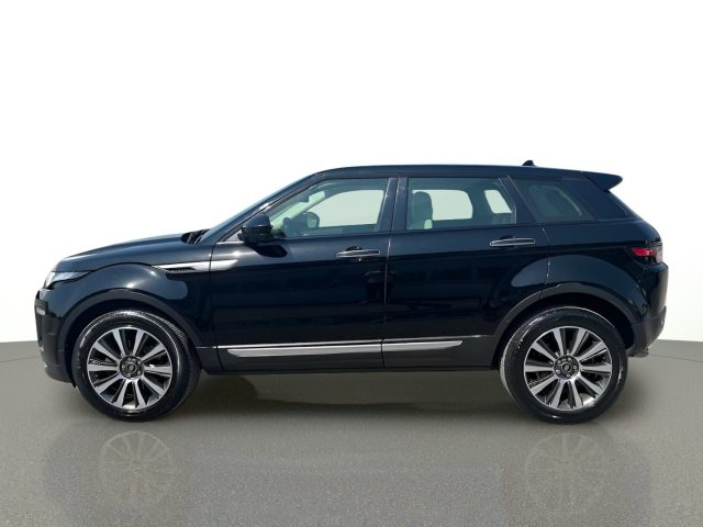 LAND ROVER Range Rover Evoque usata, con Cerchi in lega