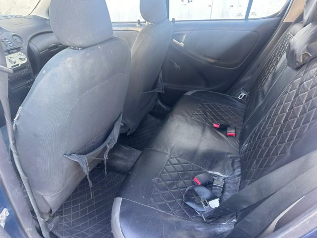TOYOTA Yaris usata, con Chiusura centralizzata
