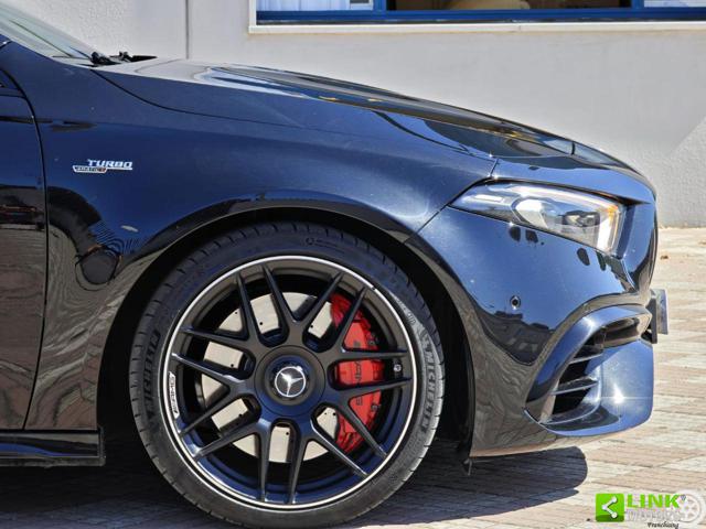 MERCEDES-BENZ A 45 S AMG usata, con Chiusura centralizzata