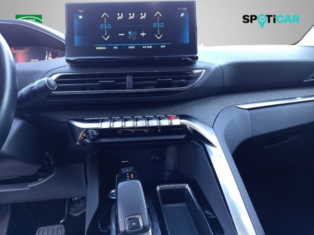PEUGEOT 3008 usata, con Controllo elettronico della corsia