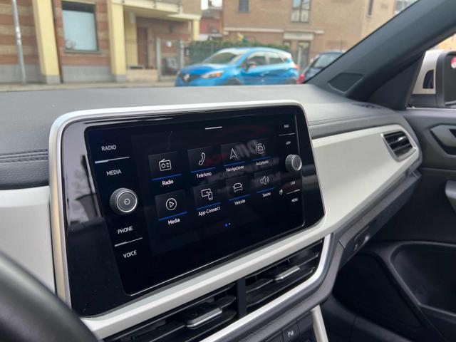 VOLKSWAGEN T-Roc usata, con Immobilizzatore elettronico