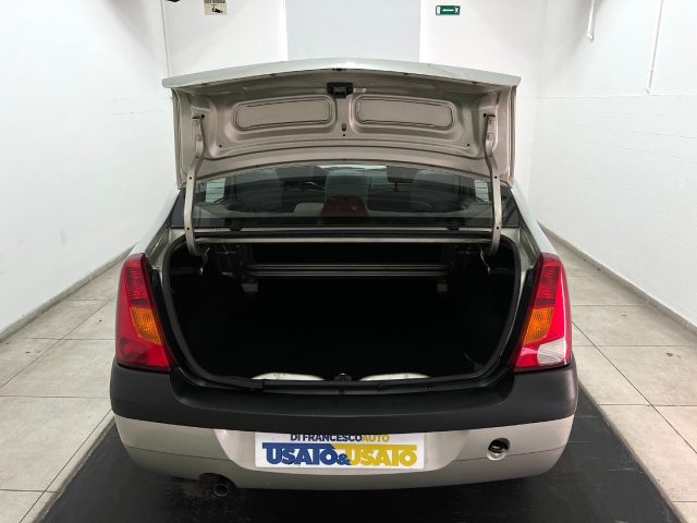 DACIA Logan usata, con Immobilizzatore elettronico
