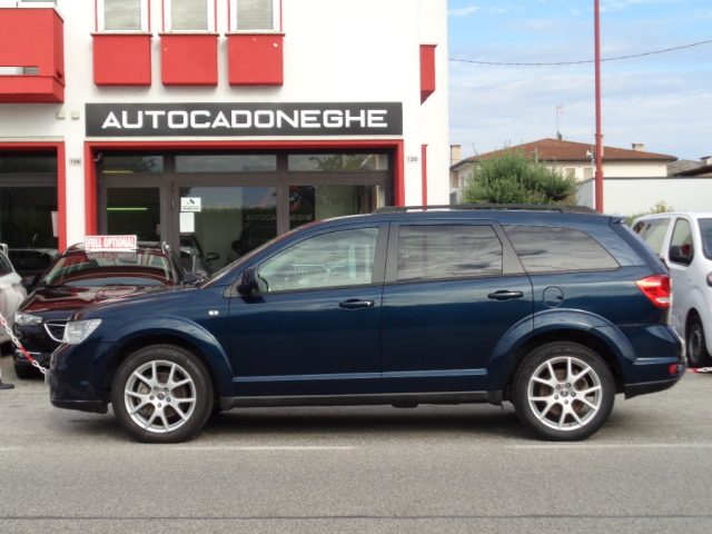 FIAT Freemont usata, con Alzacristalli elettrici