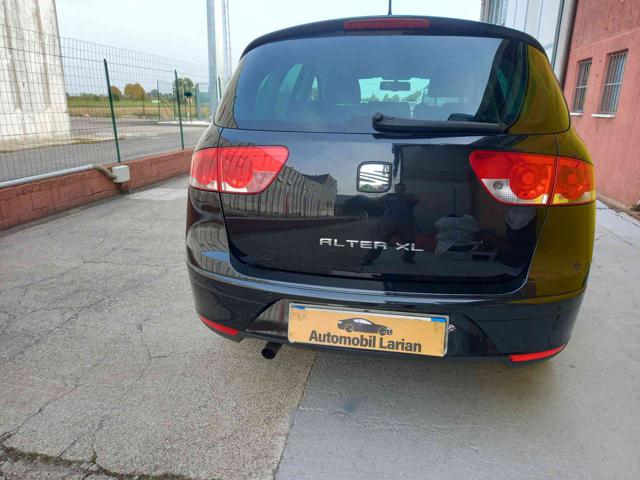 SEAT Altea XL usata, con Immobilizzatore elettronico
