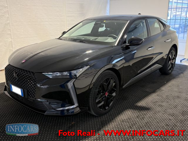 DS AUTOMOBILES DS 4 usata, con Airbag laterali