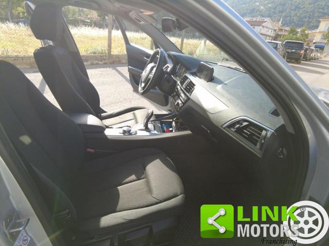 BMW 116 usata, con ESP