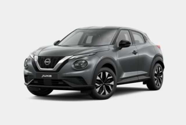 NISSAN Juke usata, con Airbag laterali