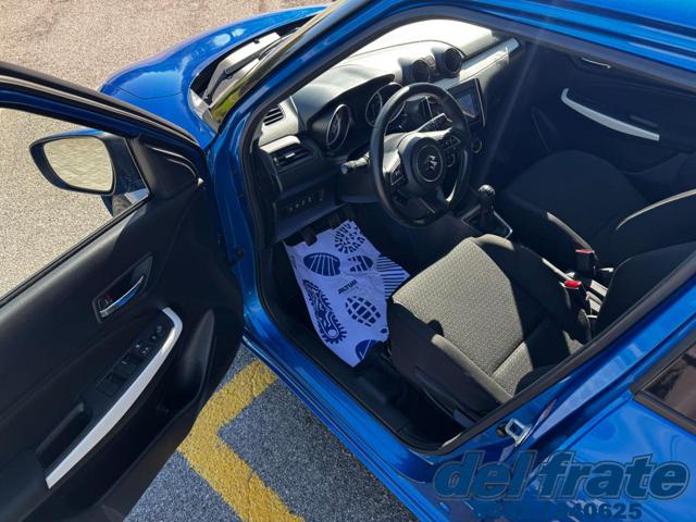 SUZUKI Swift usata, con Chiusura centralizzata