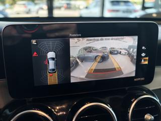MERCEDES-BENZ GLC 220 usata, con Climatizzatore