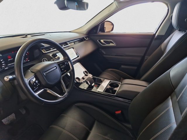 LAND ROVER Range Rover Velar usata, con Cronologia tagliandi