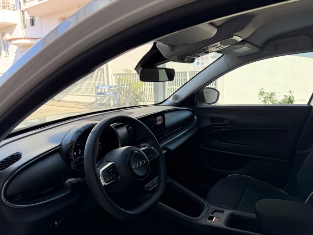 FIAT 600 usata, con Schermo multifunzione interamente digitale