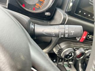 SUZUKI Jimny usata, con Volante in pelle