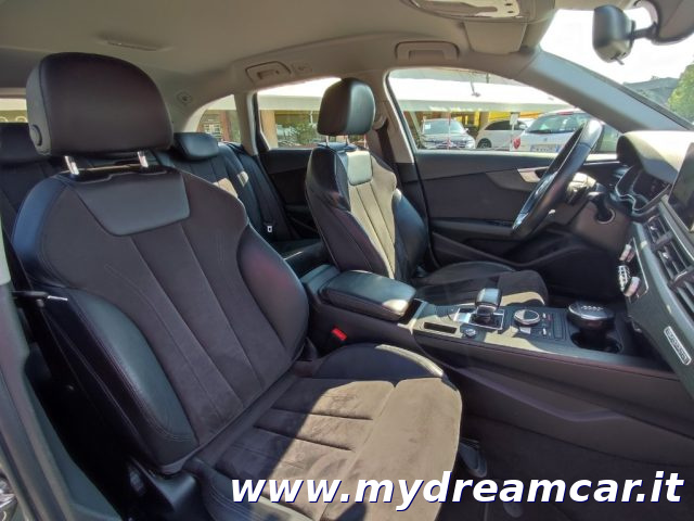AUDI A4 allroad usata, con Autoradio
