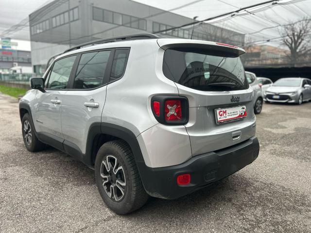 JEEP Renegade usata, con Autoradio